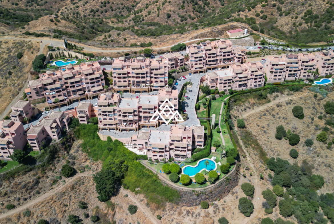 2 bedrooms Duplex in Mijas, Spain No. 219202