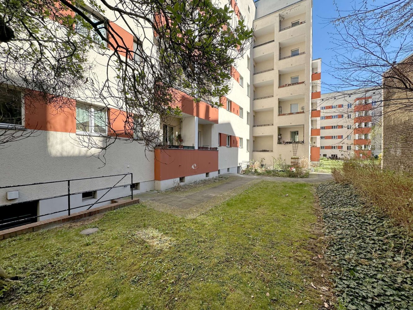 2 Schlafzimmer Wohnung in Prenzlauer Berg, Germany, Nr. 259657