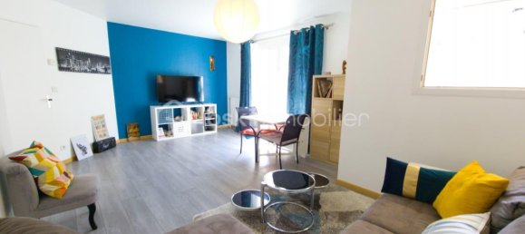 Apartamento de 2 dormitorios en Cergy, France No. 291227 3