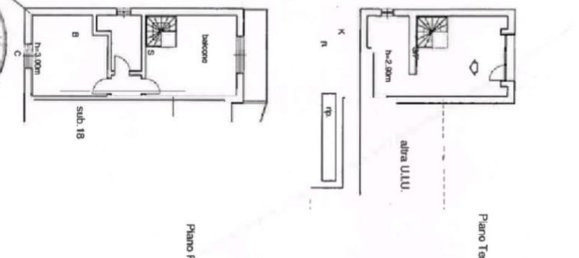 4 rooms Duplex in Celle Ligure, Italy No. 8727 18