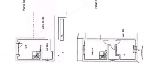 4 rooms Duplex in Celle Ligure, Italy No. 8727 20