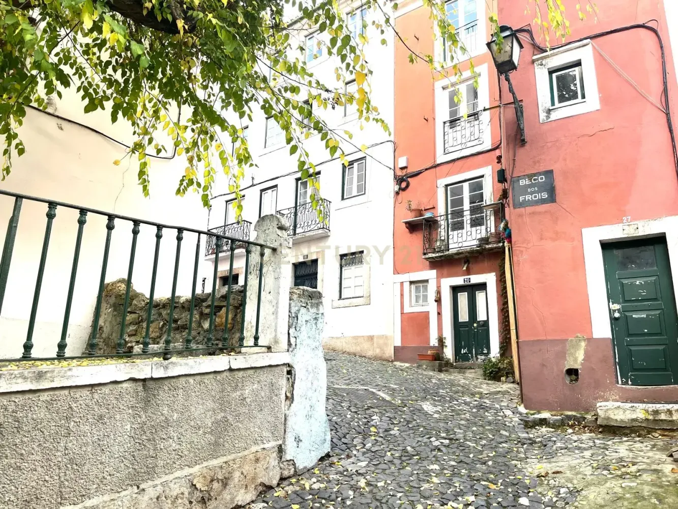2 Schlafzimmer Wohnung in Lisbon, Portugal, Nr. 77438