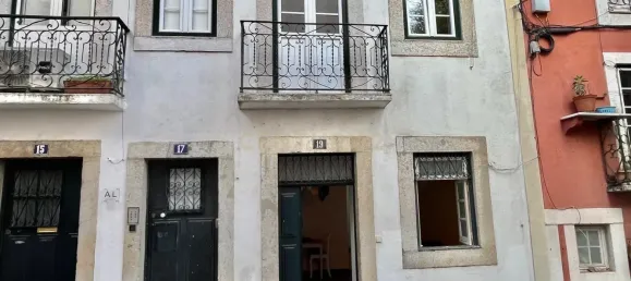 2 Schlafzimmer Wohnung in Lisbon, Portugal, Nr. 77438 2