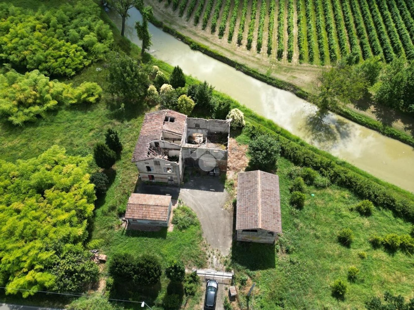 5-salle Maison à Carpi, Italy No. 152889