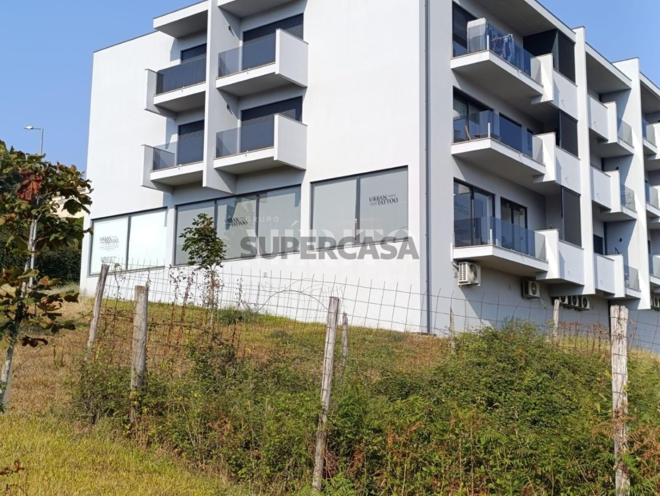 142m² Commercial property in Braga, Portugal No. 314781