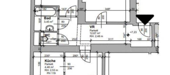 Apartamento de 3 divisões em Lend, Austria N.º 163796 19