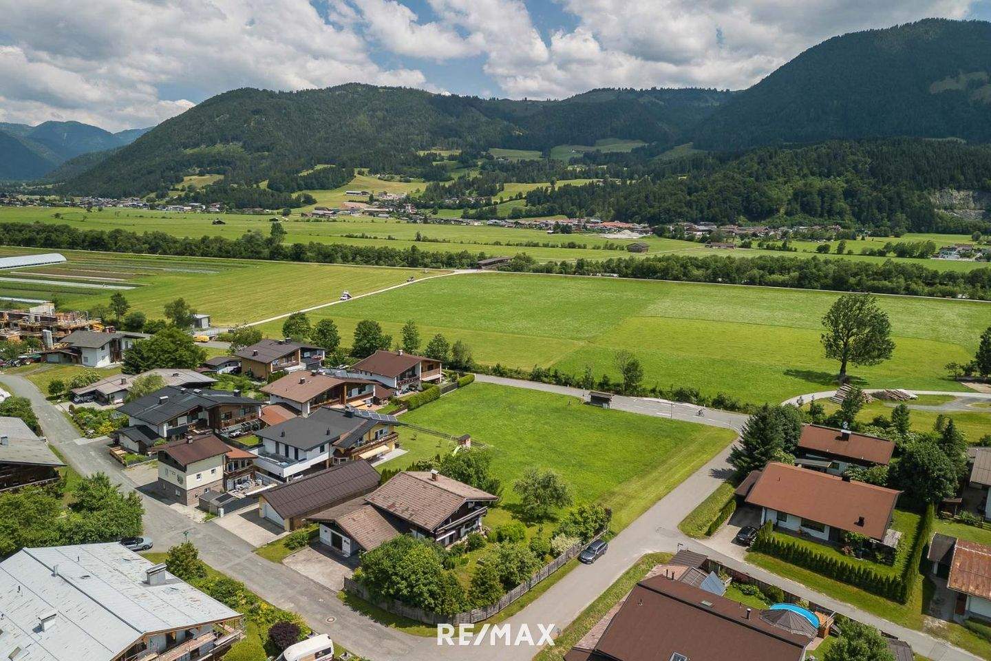  Land in Kirchdorf in Tirol, Austria No. 247411