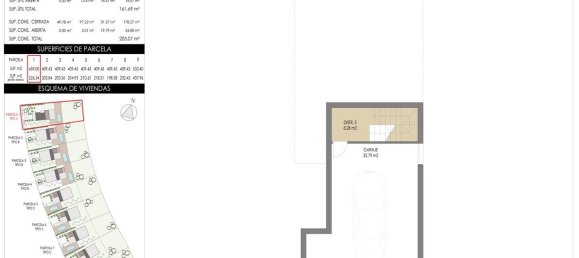 Вилла с 3 спальнями в Гольф Баия, Испания № 7252 13