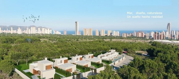 Вилла с 3 спальнями в Гольф Баия, Испания № 7252 2