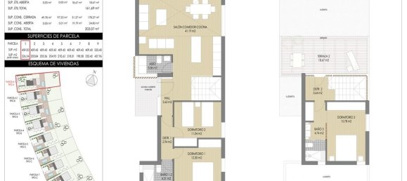 Вилла с 3 спальнями в Гольф Баия, Испания № 7252 12