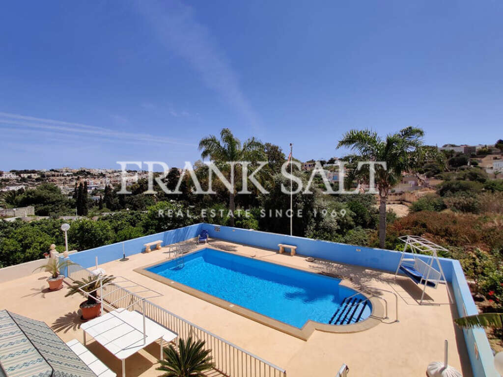 Вилла с 3 спальнями в Меллиха, Мальта № 10824