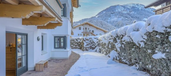 2 غرف نوم شقة في Kirchberg in Tirol, Austria رقم 138452 7