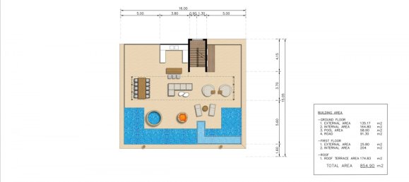 3 bedrooms Villa in Layan Beach, Thailand No. 25976 5