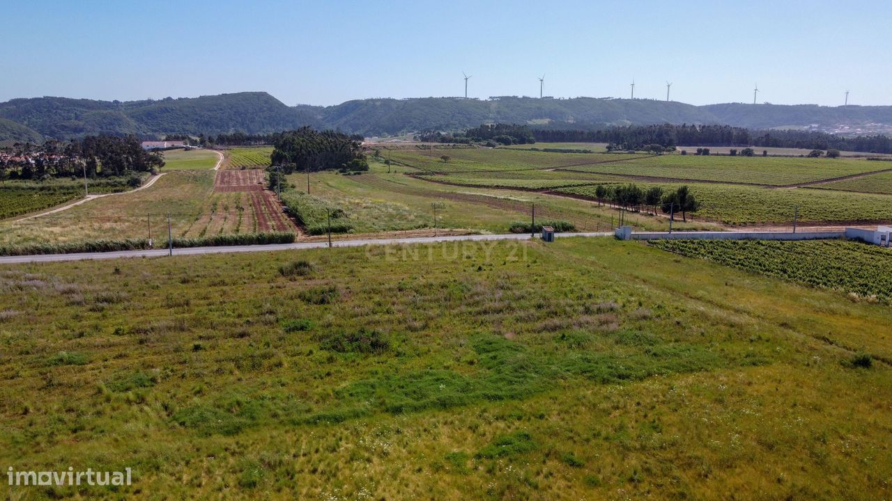 4640m² Land in Bombarral, Portugal No. 273340
