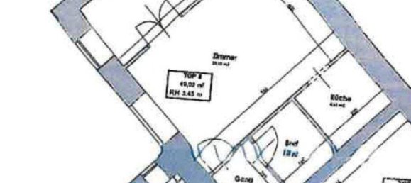 2 rooms Apartment in Vienna, Austria No. 40622 10