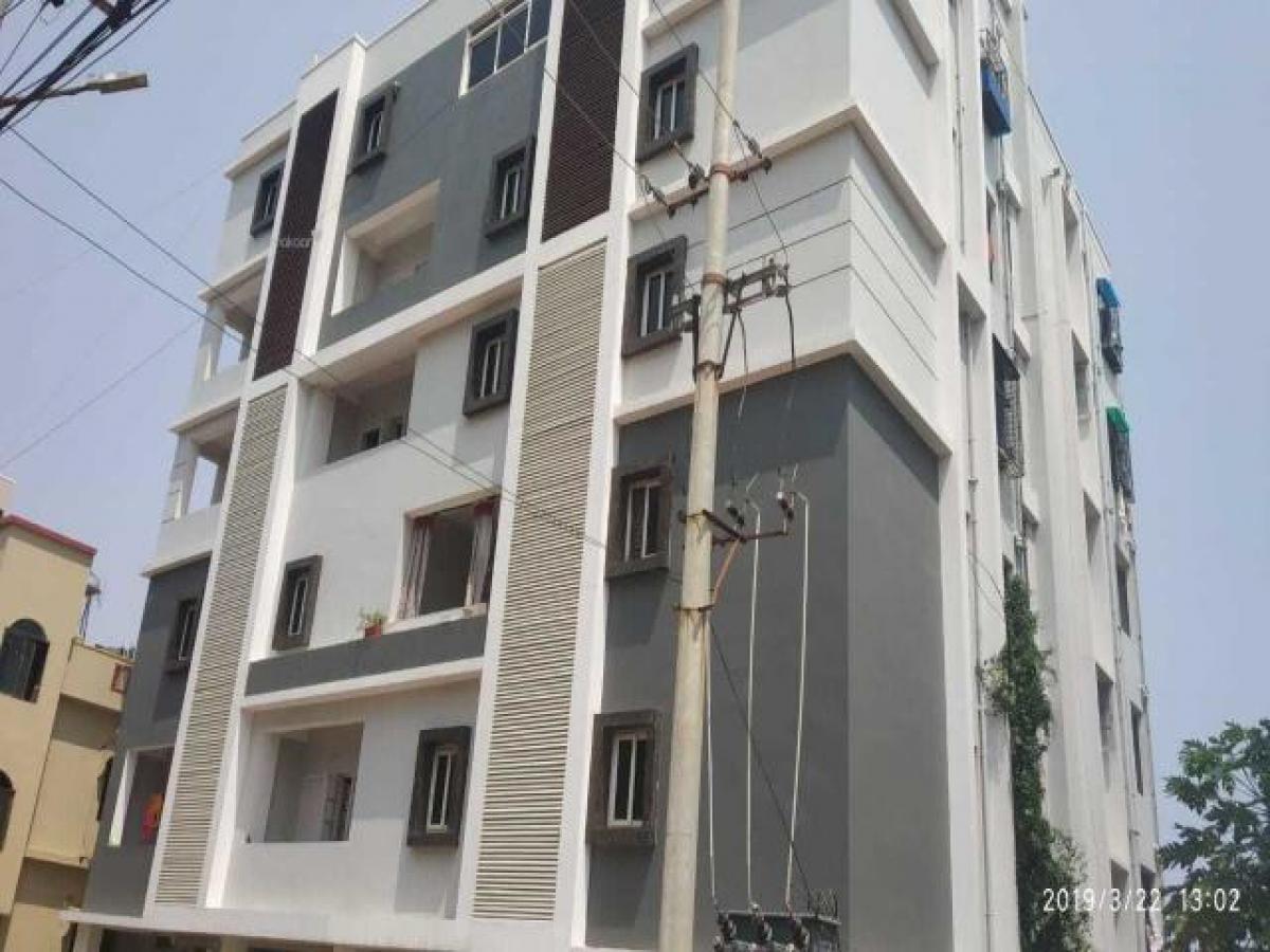 3 bedrooms House in Visakhapatnam, India No. 4647