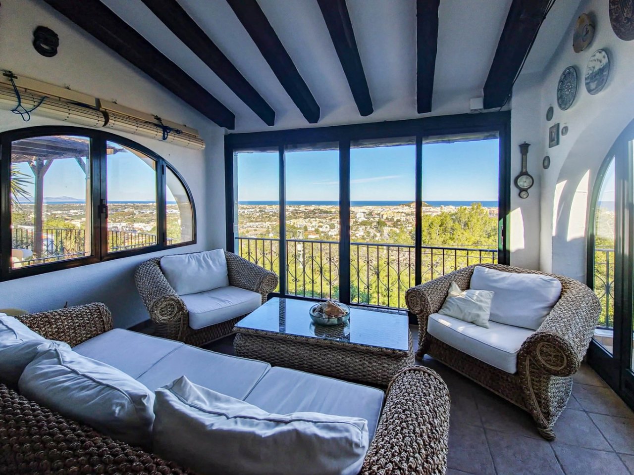 3 bedrooms Villa in Denia, Spain No. 10345