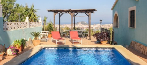 3 bedrooms Villa in Denia, Spain No. 10345 2