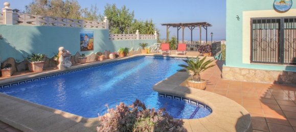 3 bedrooms Villa in Denia, Spain No. 10345 4