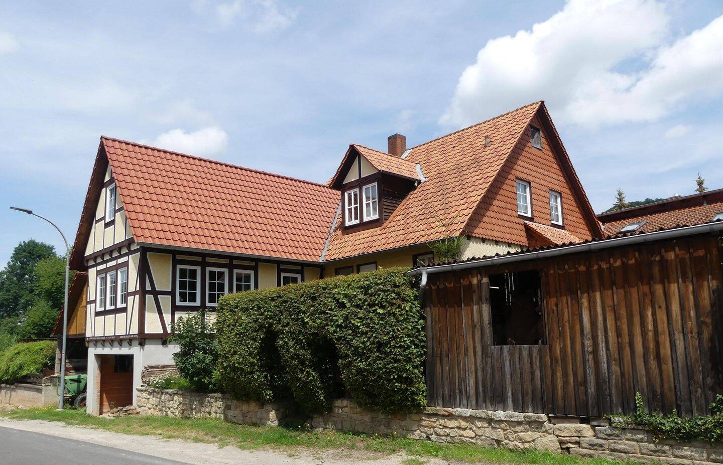 Studio in Werra-Meisner, Germany No. 191700