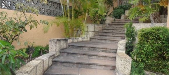 6 غرف نوم منزل في Santa Cruz de Tenerife, Spain رقم 69340 56