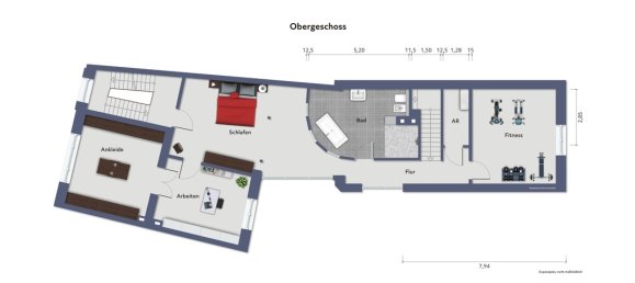 4 bedrooms Townhouse in Viersen, Germany No. 279716 20