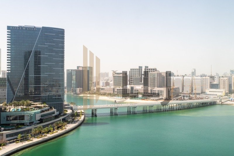 1 bedroom Apartment in Al Maryah Island, UAE No. 56974