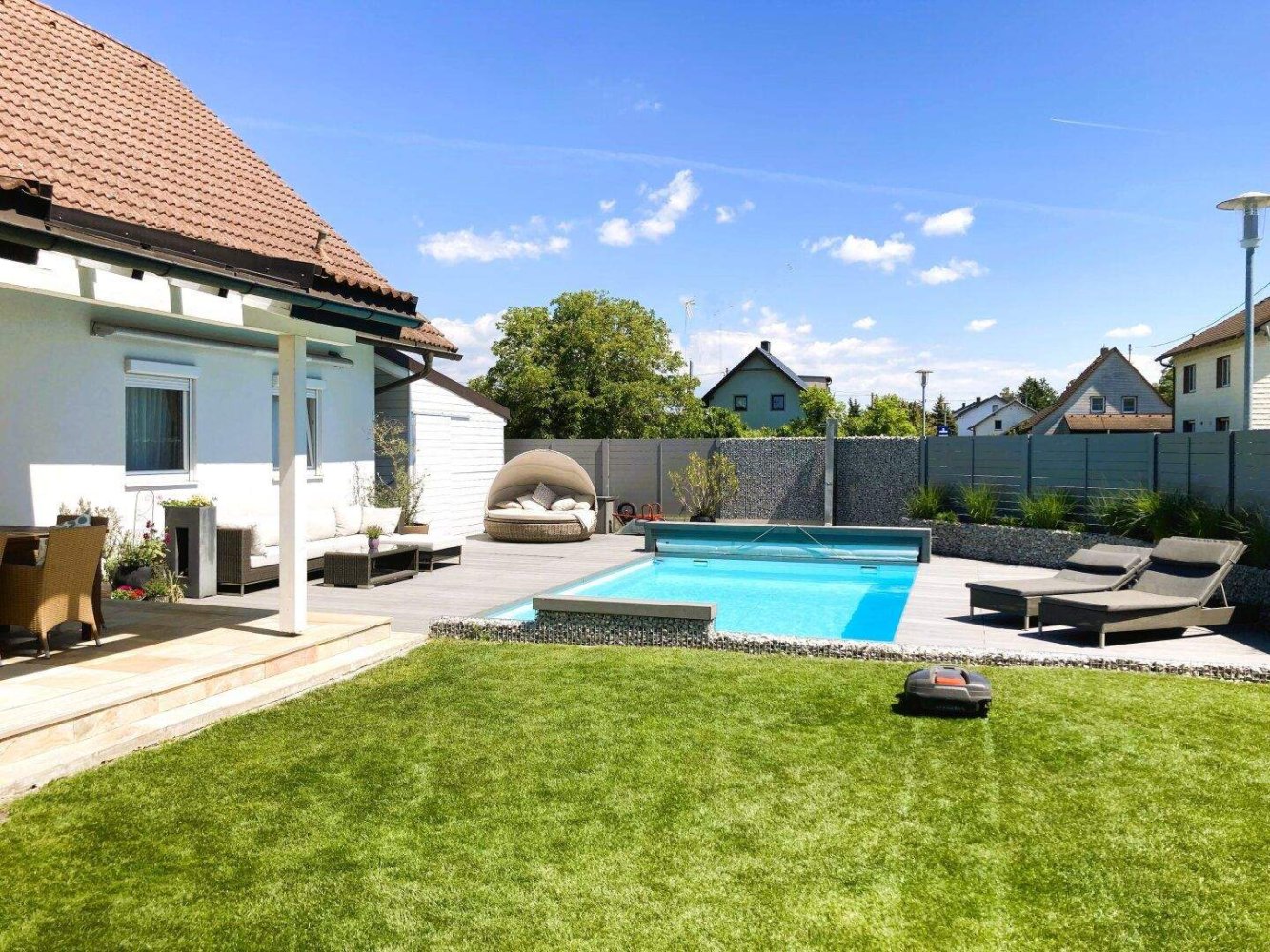 5 rooms House in Marchtrenk, Austria No. 146016