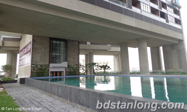 2 Schlafzimmer Wohnung in Nam Tu Liem, Vietnam, Nr. 5269