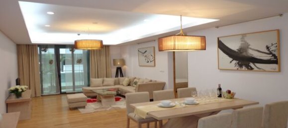 2 Schlafzimmer Wohnung in Nam Tu Liem, Vietnam, Nr. 5269 5