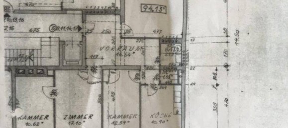 Apartamento de 3 habitaciónes en Baden, Austria No. 251421 15