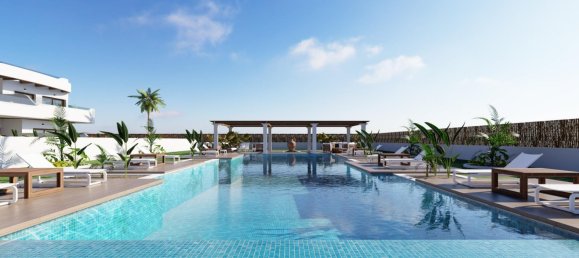 2 bedrooms Penthouse in Murcia, Spain No. 13751 16