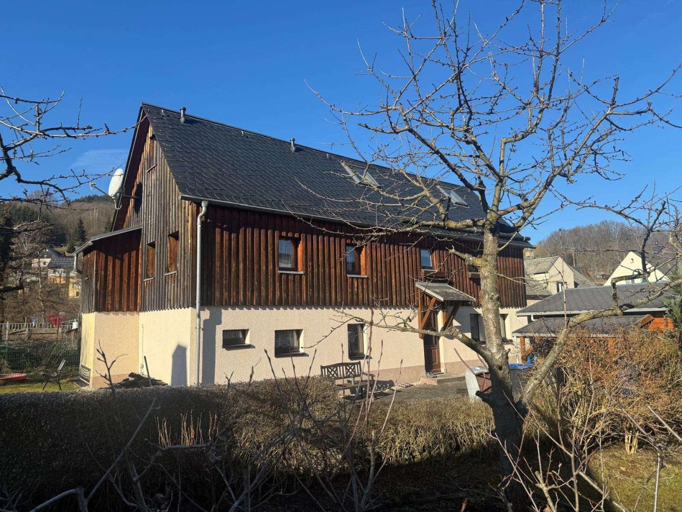 2 bedrooms House in Erzgebirgskreis, Germany No. 23269