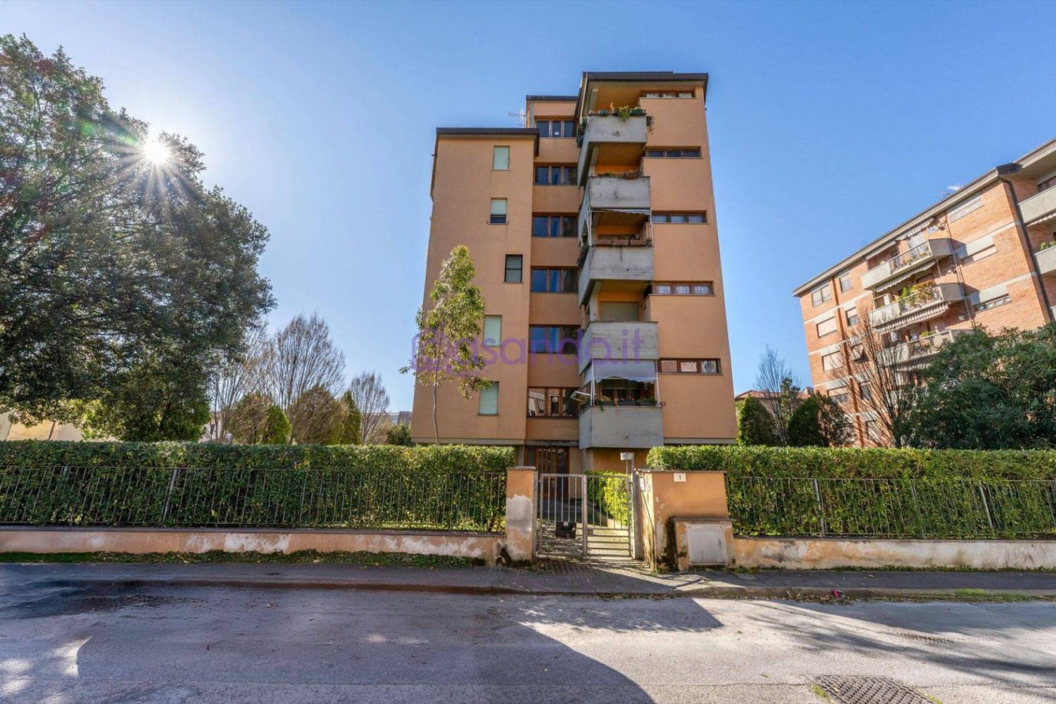 3 chambres Appartement à Pisa, Italy No. 49169