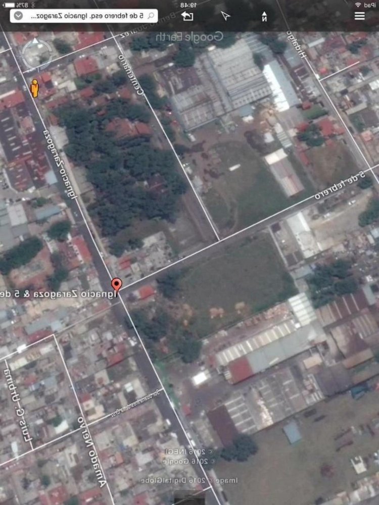  Land in Ixtapaluca, Mexico No. 205375