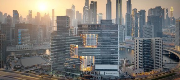 4 bedrooms Apartment in DORCHESTER COLLECTION, Business Bay, UAE No. 57939 6