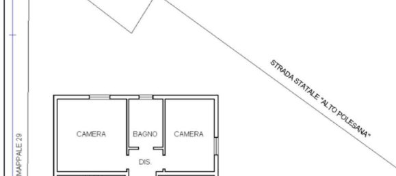 4 غرف نوم شقة في Serravalle a Po, Italy رقم 359684 30