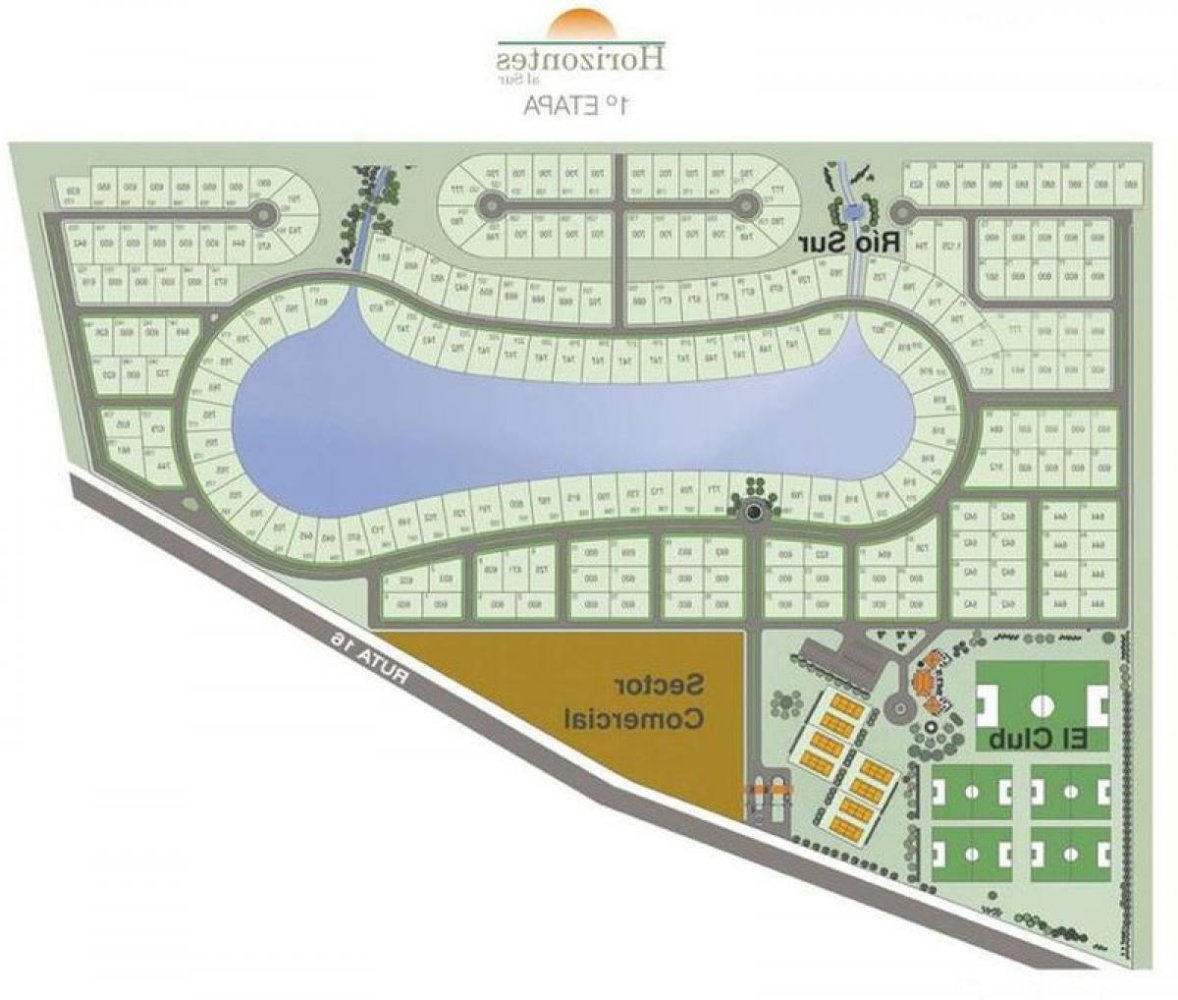  Land in Ezeiza, Argentina No. 45985