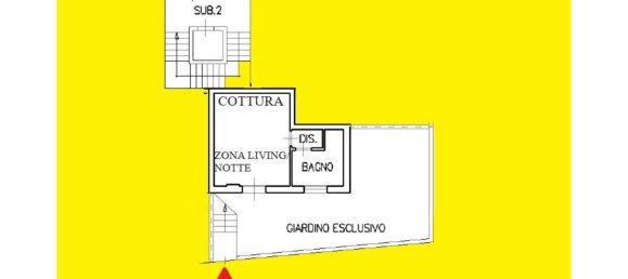 استوديو في Treviglio, Italy رقم 171314 21