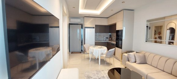 Wohnung 1+1 in Mahmutlar, Turkey, Nr. 27004 12