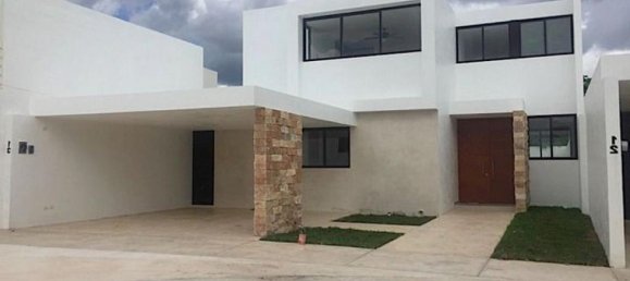 3 bedrooms House in Merida, Mexico No. 87056 2