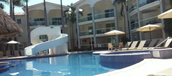 Квартира с 2 спальнями в Герреро, Мексика № 175123 2