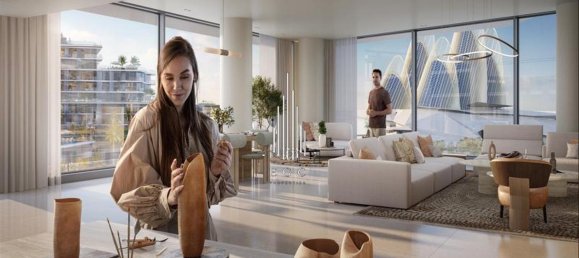 1 Schlafzimmer Wohnung in Saadiyat Island, UAE, Nr. 40075 3