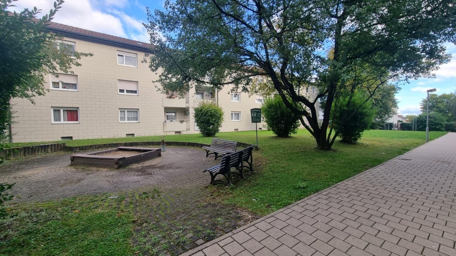 2 غرف نوم شقة في Ulm, Germany رقم 354397