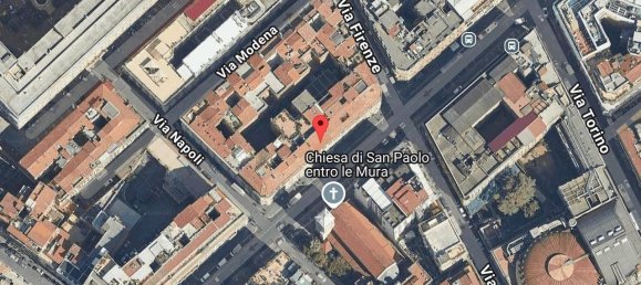 4 Schlafzimmer Penthouse in Rome, Italy, Nr. 192788 2