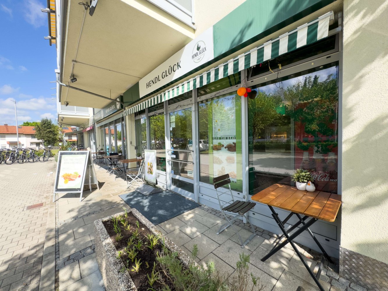  عقار تجاري في Munich, Germany 148متر مربع رقم 187498