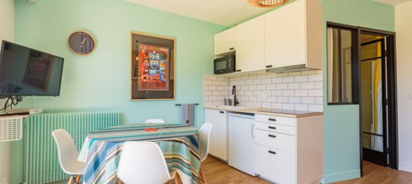 1 bedroom Apartment in Biarritz, France No. 101527 4