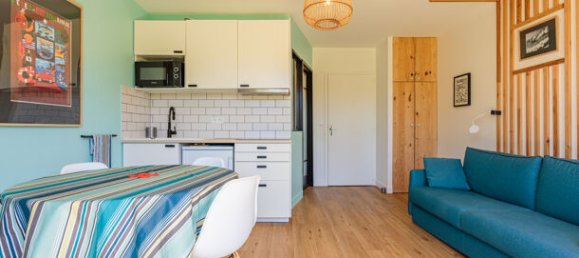 1 bedroom Apartment in Biarritz, France No. 101527 2