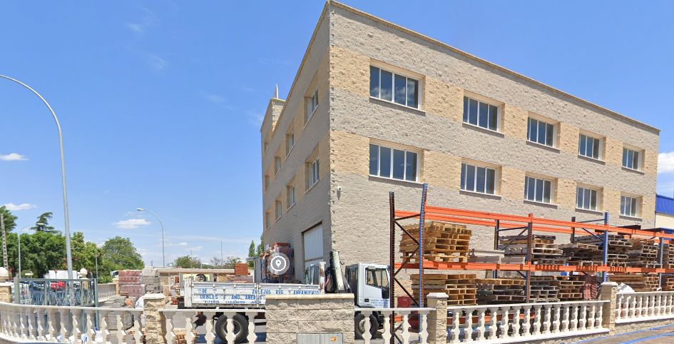 Склад 1587м² в Гетафе, Испания № 171585