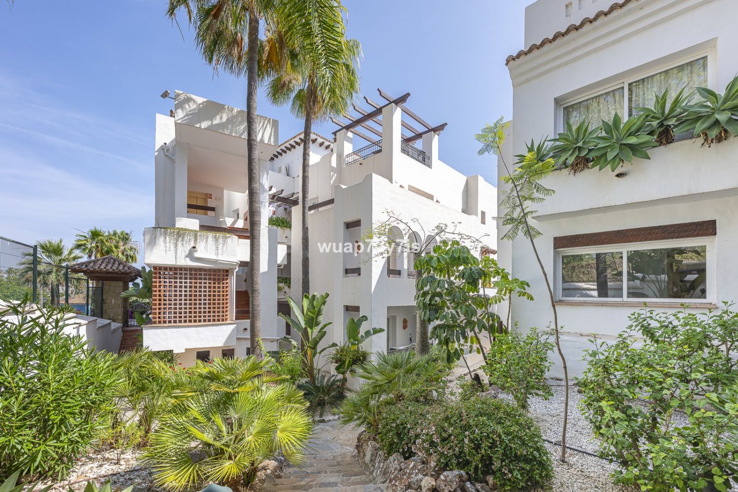 3 bedrooms Apartment in Marbella, Spain No. 133600